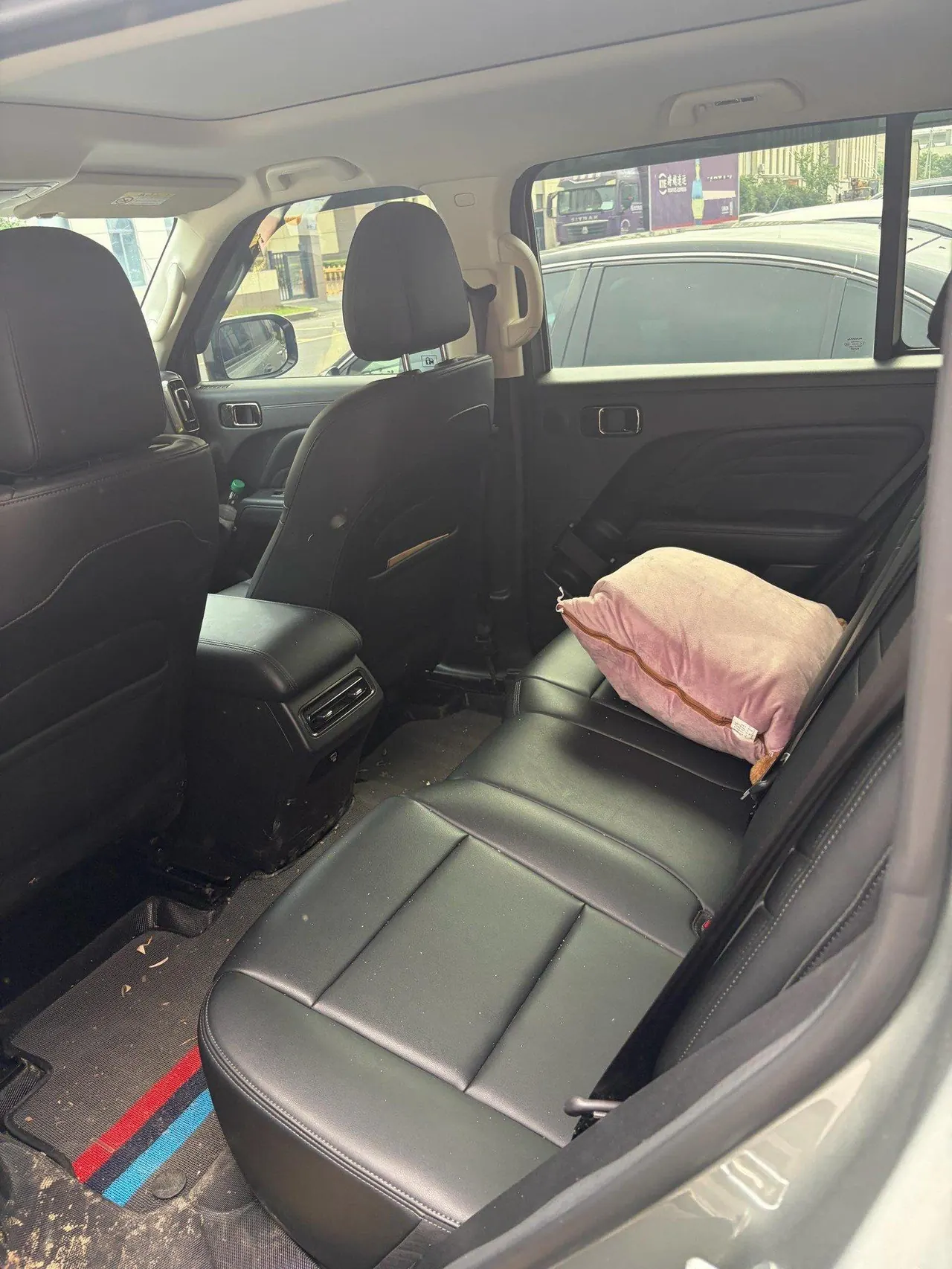 Haval 2023 Raptors Hi4 1.5T 145 Discovery Edition Automatic Gear 5
