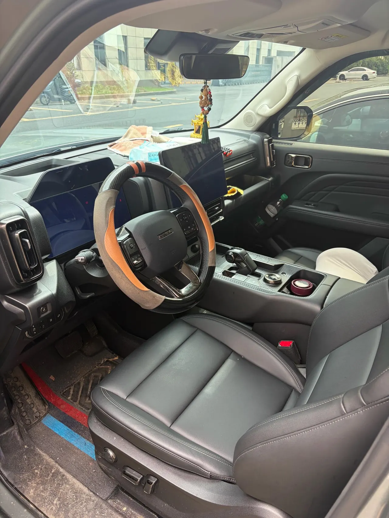 Haval 2023 Raptors Hi4 1.5T 145 Discovery Edition Automatic Gear 6
