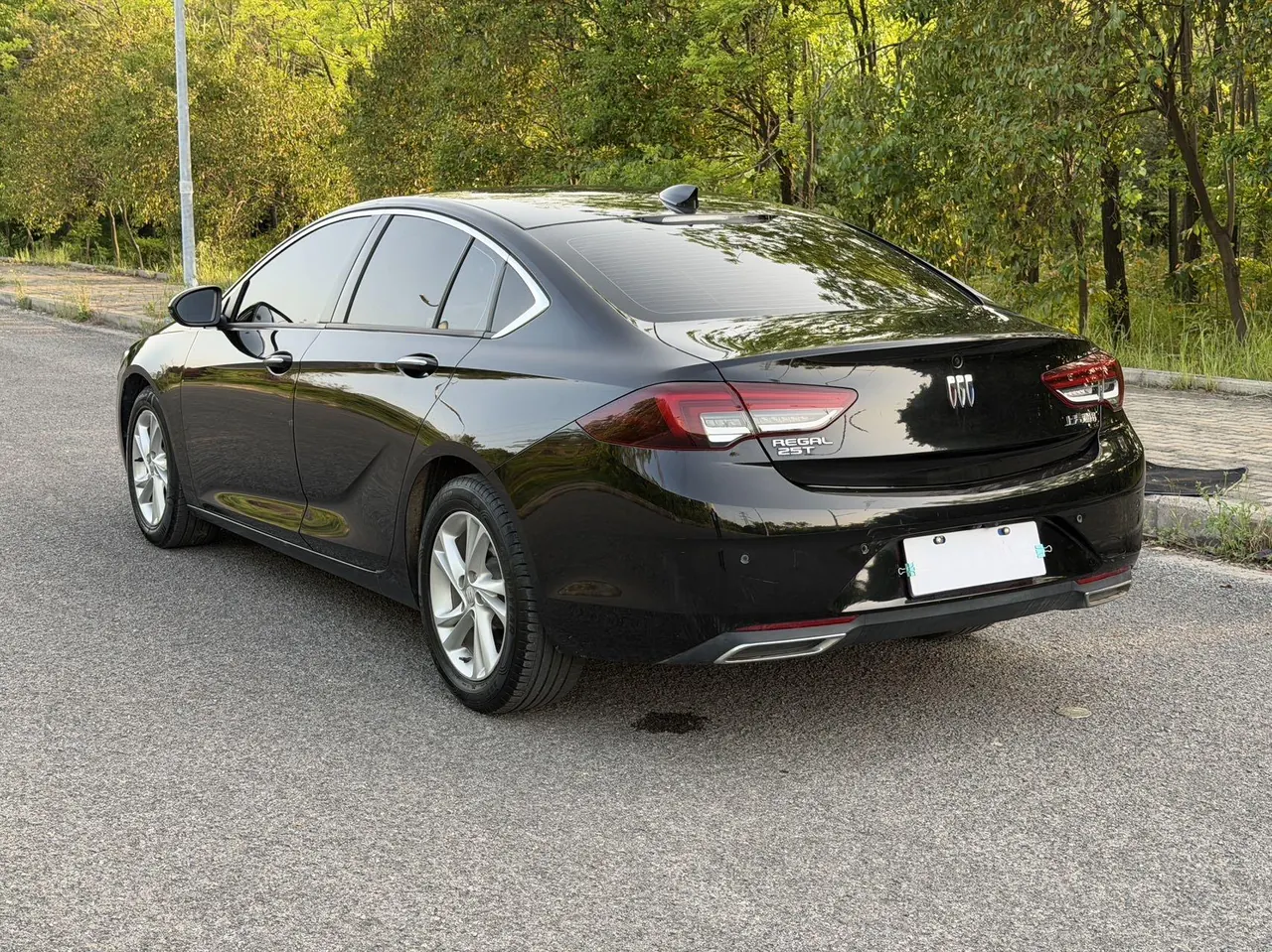 Buick 2024 Regal 1.5T 25T Super Edition Automatic Gear 7