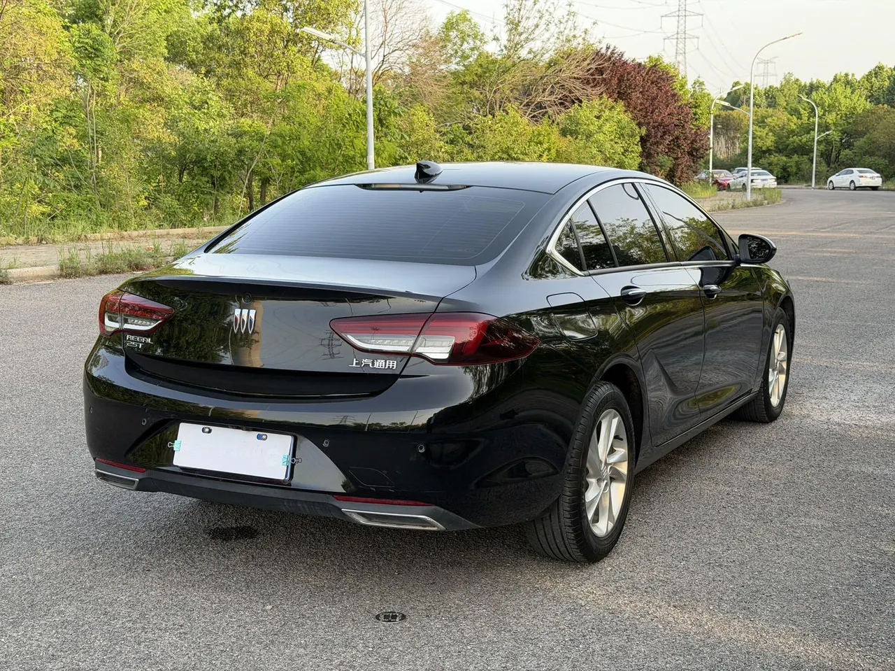 Buick 2024 Regal 1.5T 25T Super Edition Automatic Gear 9