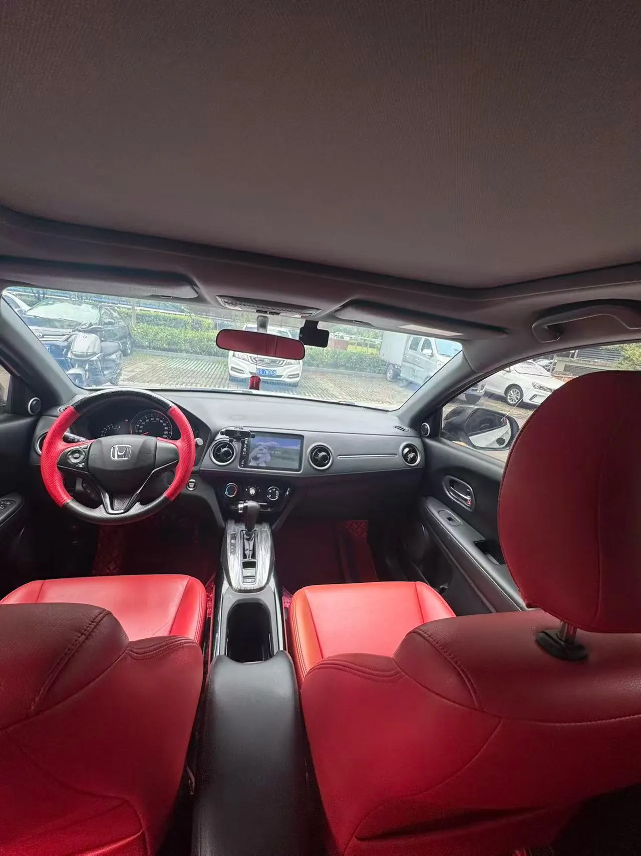 Honda 2020 XR-V 1.5 Stepless Comfort Edition Automatic Gear 4