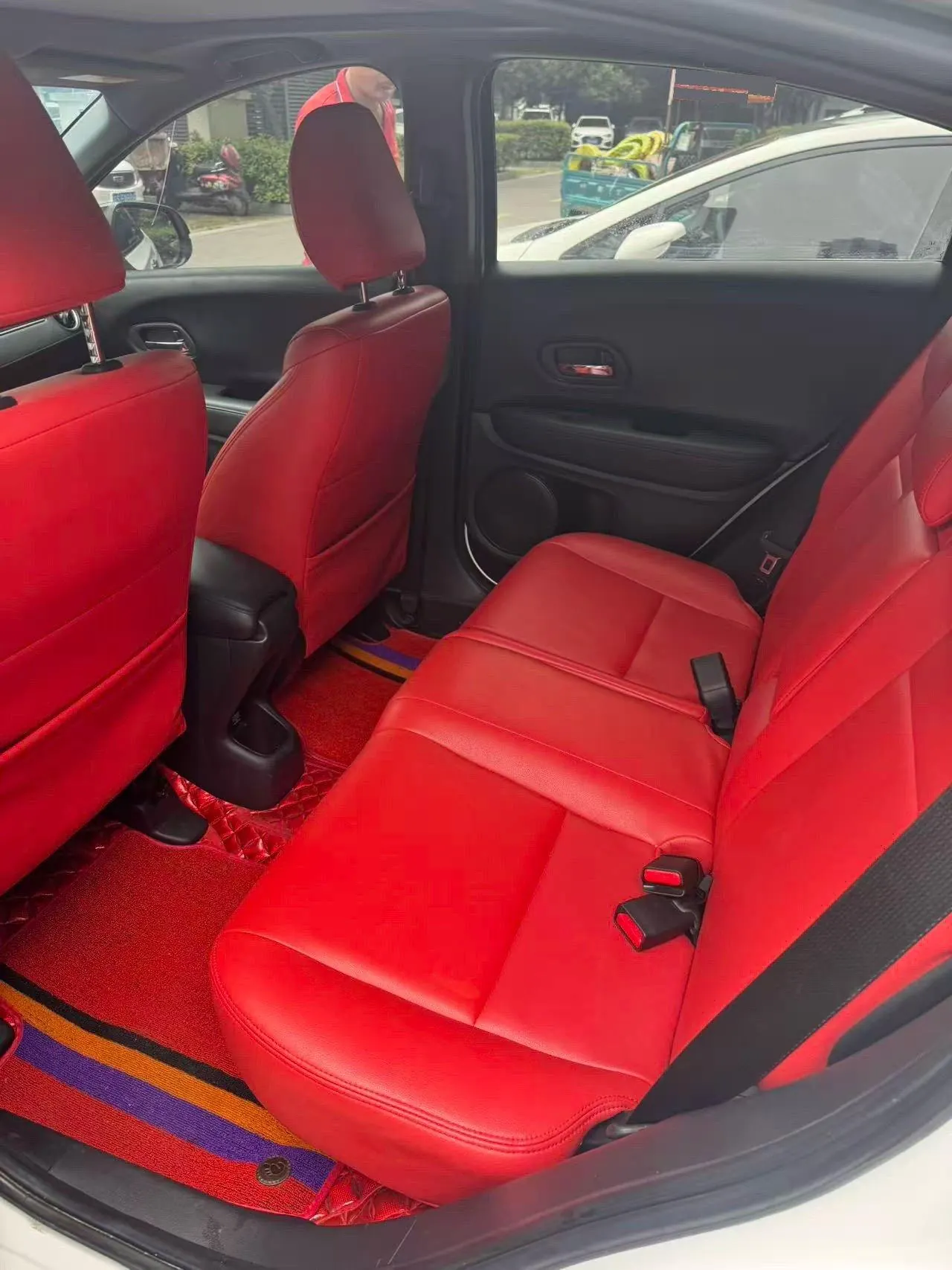 Honda 2020 XR-V 1.5 Stepless Comfort Edition Automatic Gear 5