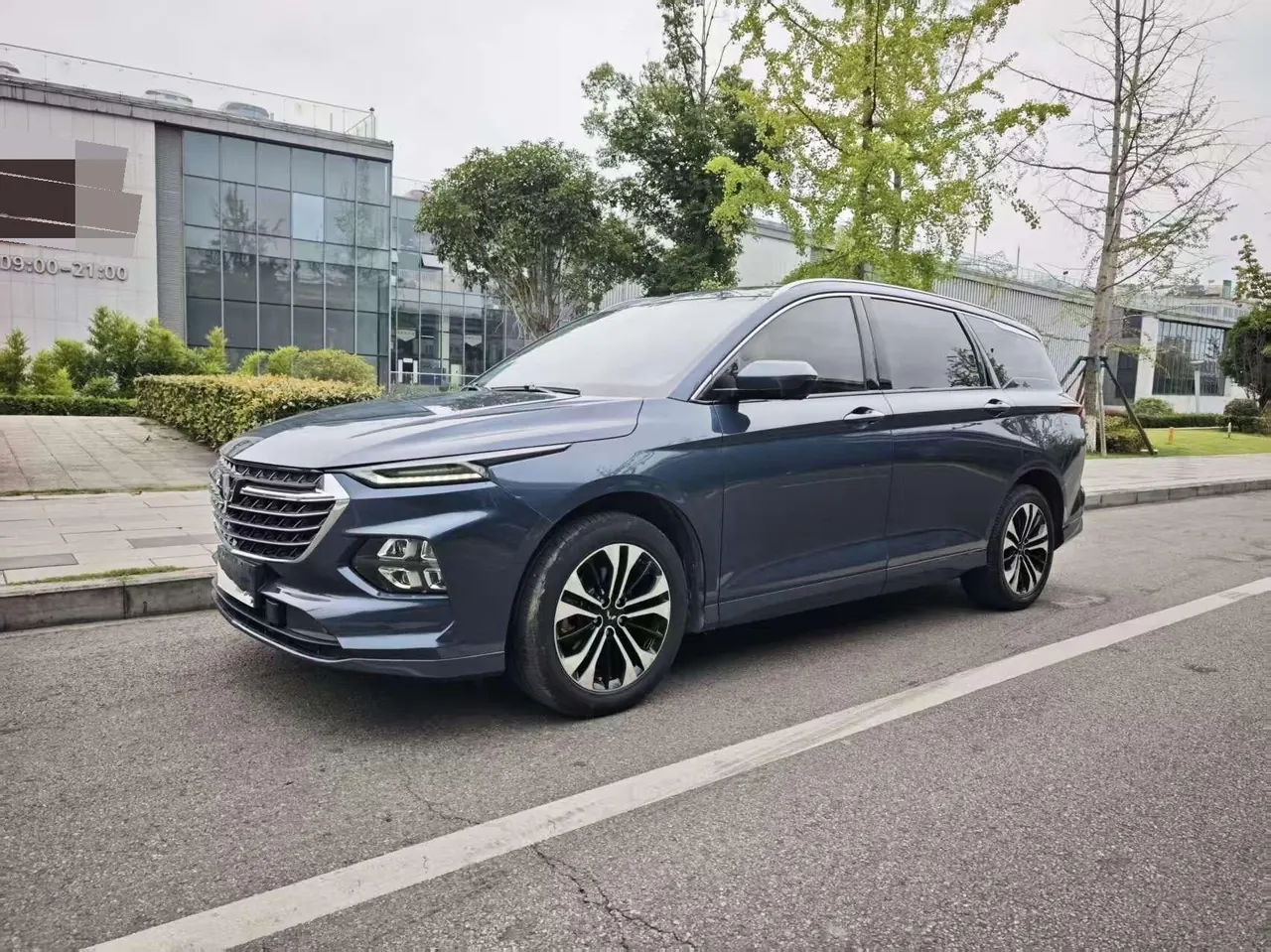 Open image lightbox: WuLing 2020 Capgemini 1.5T Stepless Flagship Automatic Gear