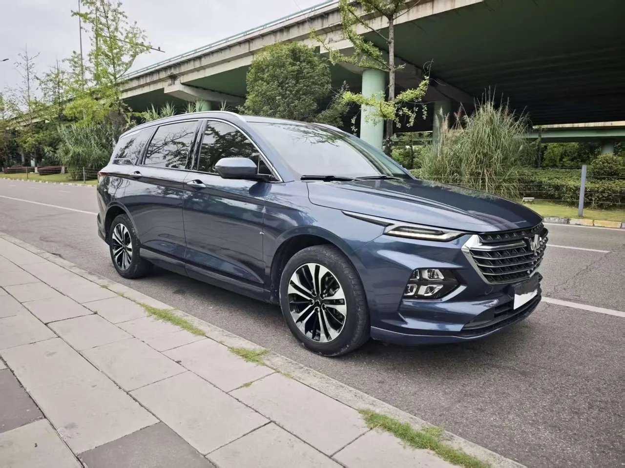 WuLing 2020 Capgemini 1.5T Stepless Flagship Automatic Gear 2
