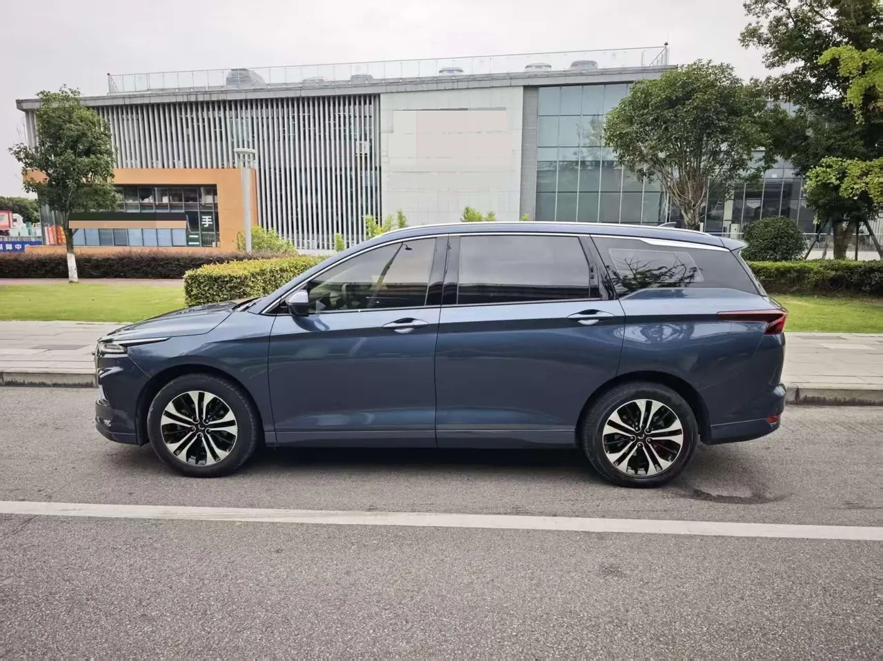 WuLing 2020 Capgemini 1.5T Stepless Flagship Automatic Gear 3