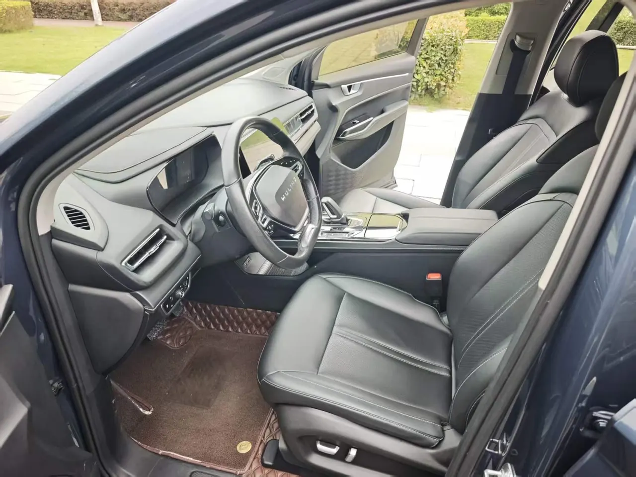 WuLing 2020 Capgemini 1.5T Stepless Flagship Automatic Gear 7
