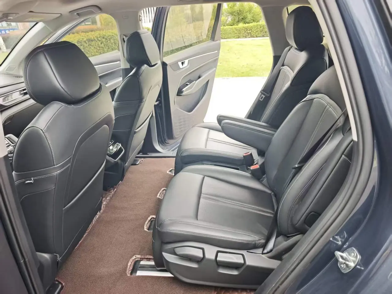 WuLing 2020 Capgemini 1.5T Stepless Flagship Automatic Gear 8