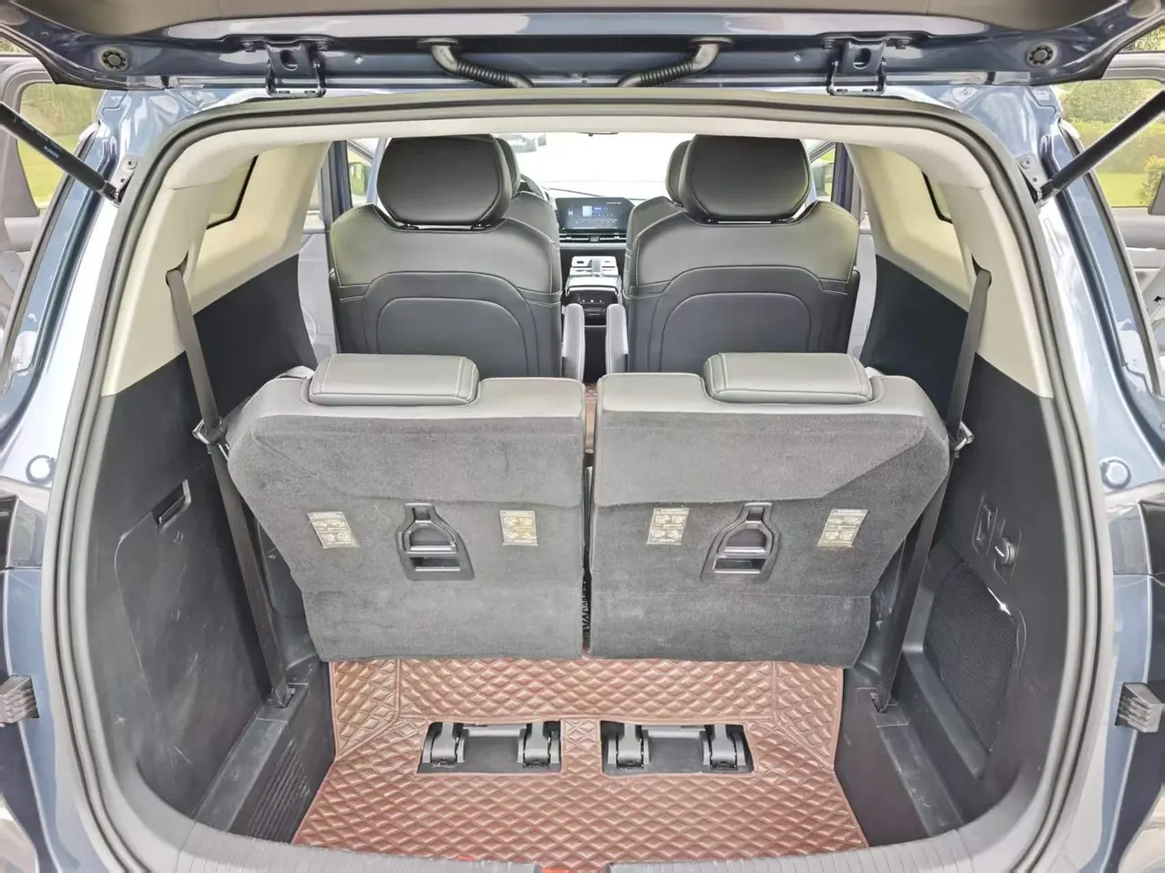 WuLing 2020 Capgemini 1.5T Stepless Flagship Automatic Gear 9