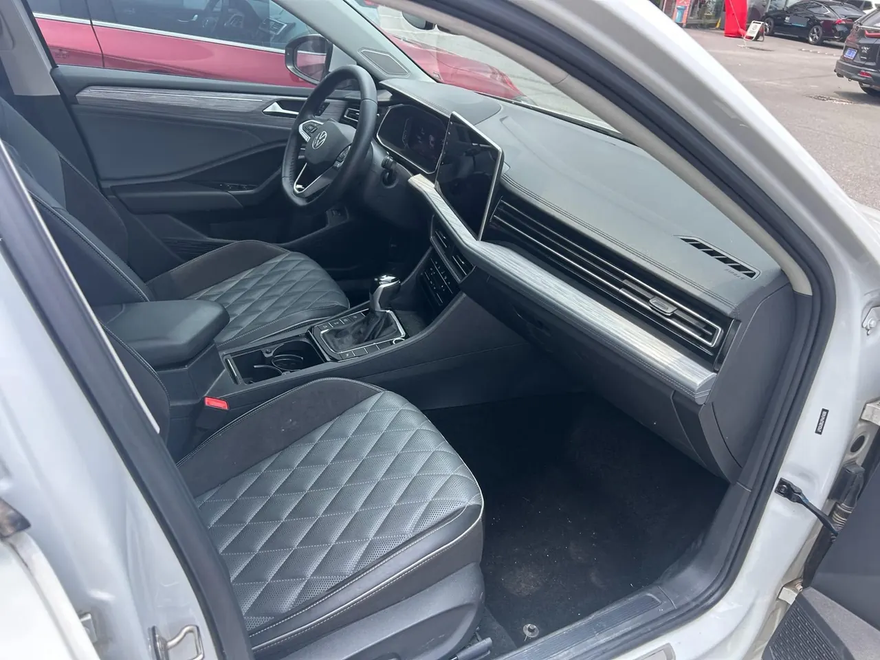 Volkswagen 2023 Sagittarius 1.5TSI 300TSI Excellent Edition Automatic Gear 3