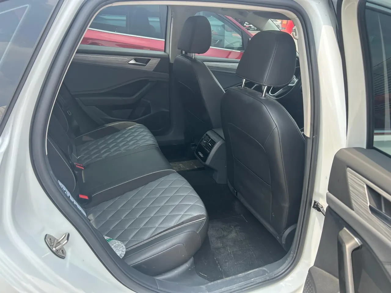 Volkswagen 2023 Sagittarius 1.5TSI 300TSI Excellent Edition Automatic Gear 4