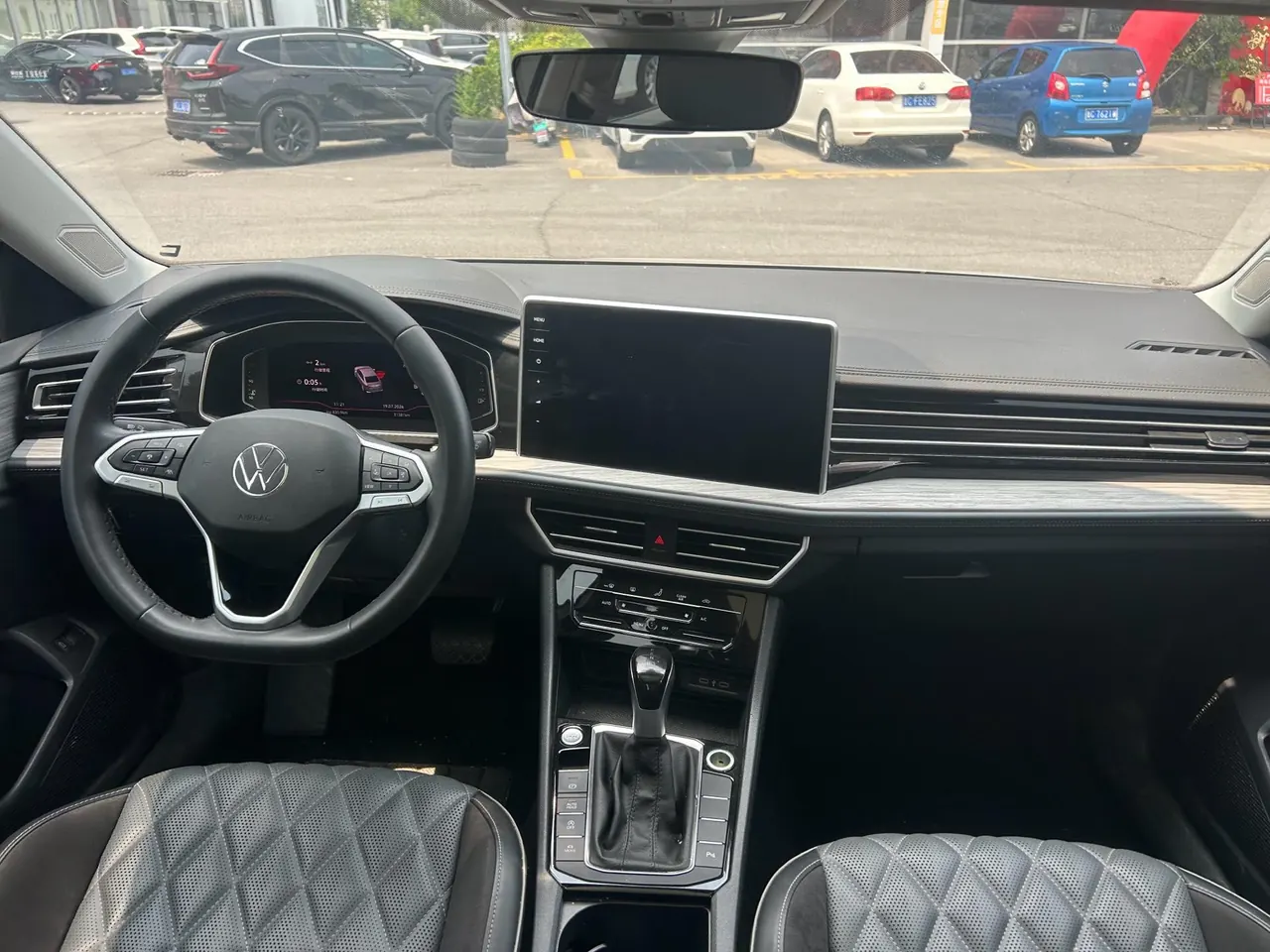 Volkswagen 2023 Sagittarius 1.5TSI 300TSI Excellent Edition Automatic Gear 5