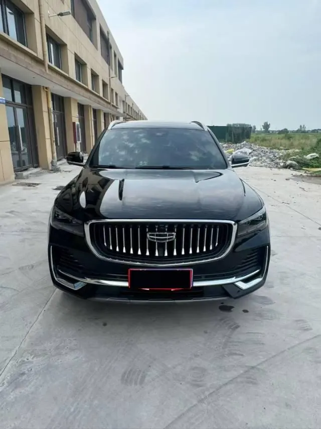 Geely 2024 XingyueL (Monjaro) 2.0TD high-power two-wheel drive cloud version automatic gear 2