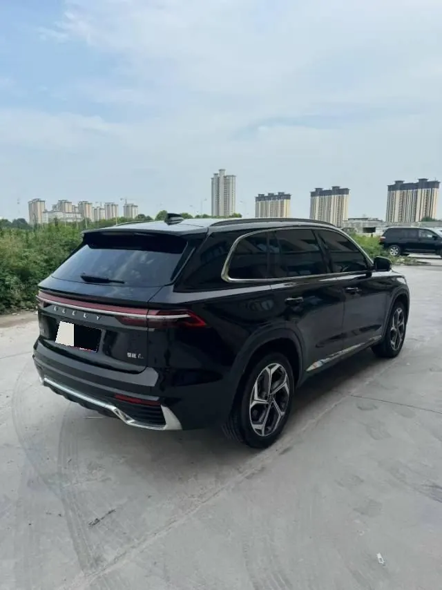 Geely 2024 XingyueL (Monjaro) 2.0TD high-power two-wheel drive cloud version automatic gear 4