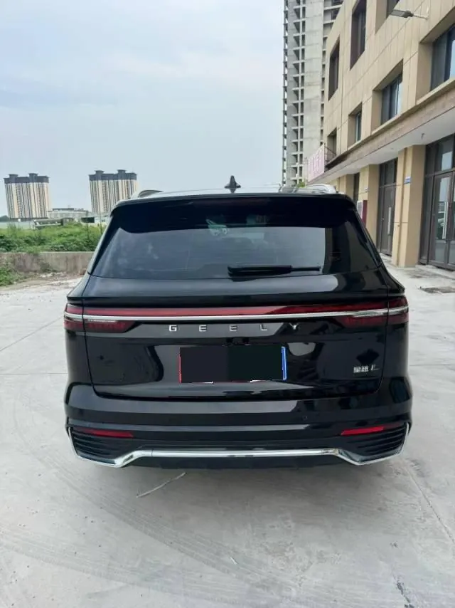 Geely 2024 XingyueL (Monjaro) 2.0TD high-power two-wheel drive cloud version automatic gear 5