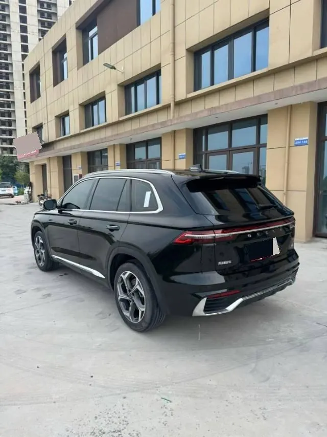 Geely 2024 XingyueL (Monjaro) 2.0TD high-power two-wheel drive cloud version automatic gear 6