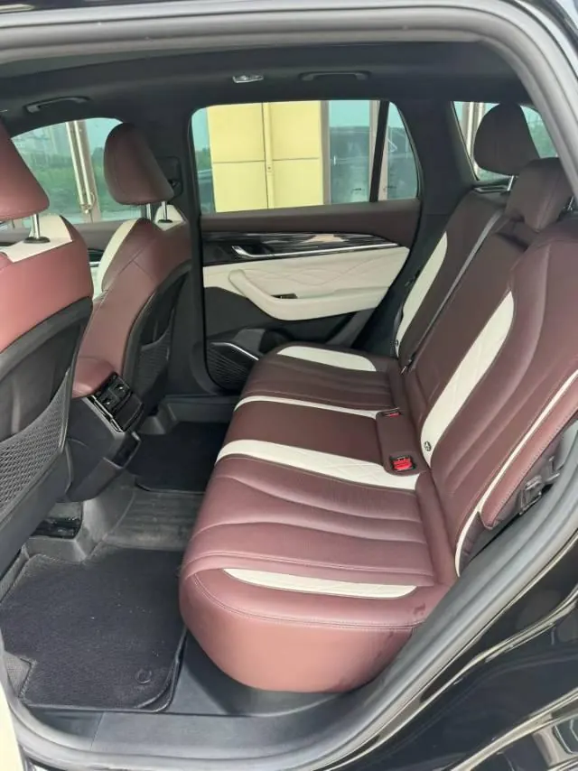 Geely 2024 XingyueL (Monjaro) 2.0TD high-power two-wheel drive cloud version automatic gear 7