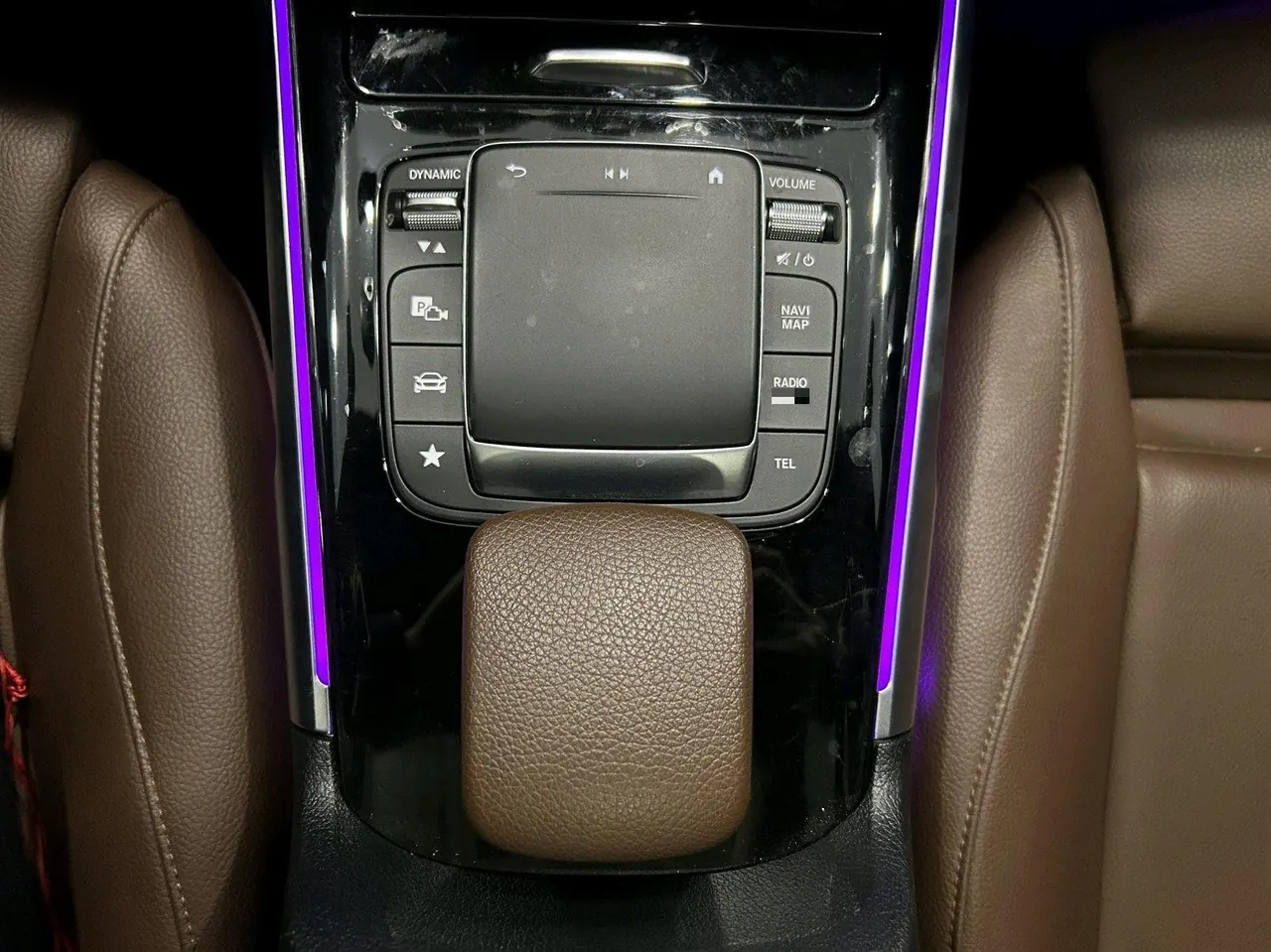 Mercedes Benz 2020 GLB 200 1.3T Fashion (Modified) Automatic Gear 11