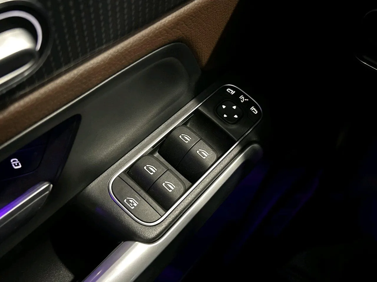 Mercedes Benz 2020 GLB 200 1.3T Fashion (Modified) Automatic Gear 13