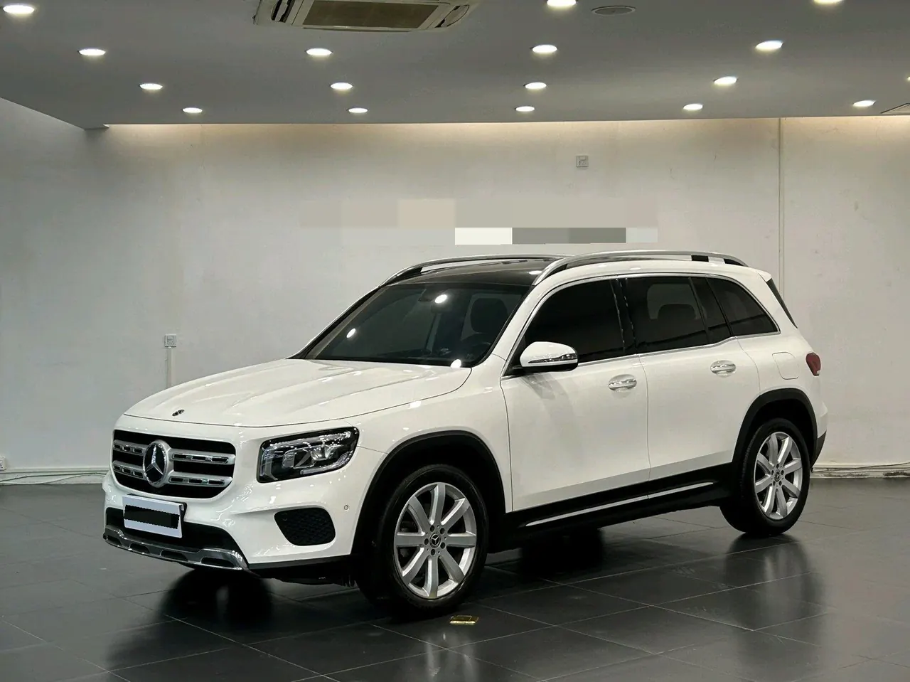 Mercedes Benz 2020 GLB 200 1.3T Fashion (Modified) Automatic Gear 2