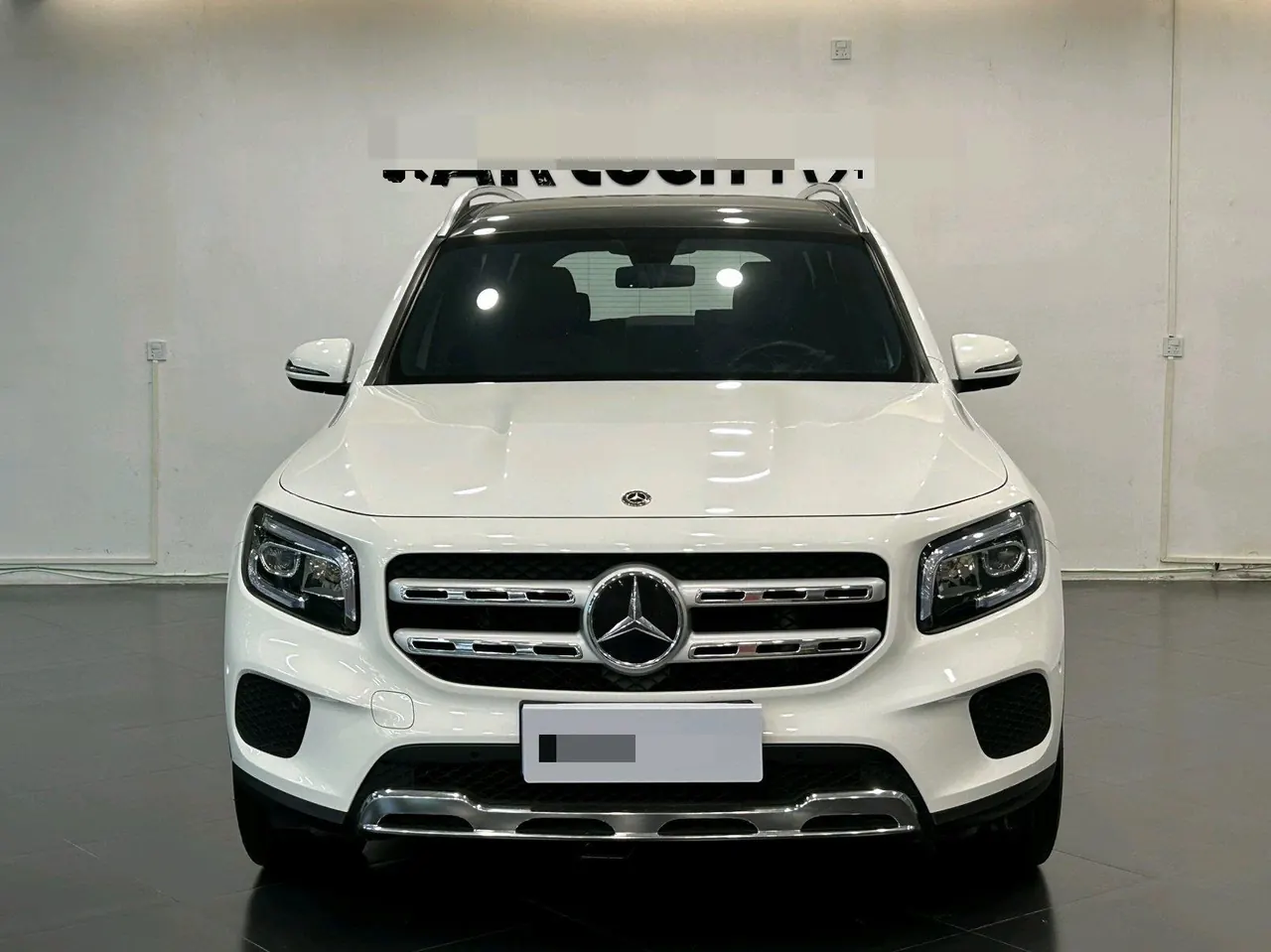 Mercedes Benz 2020 GLB 200 1.3T Fashion (Modified) Automatic Gear 3