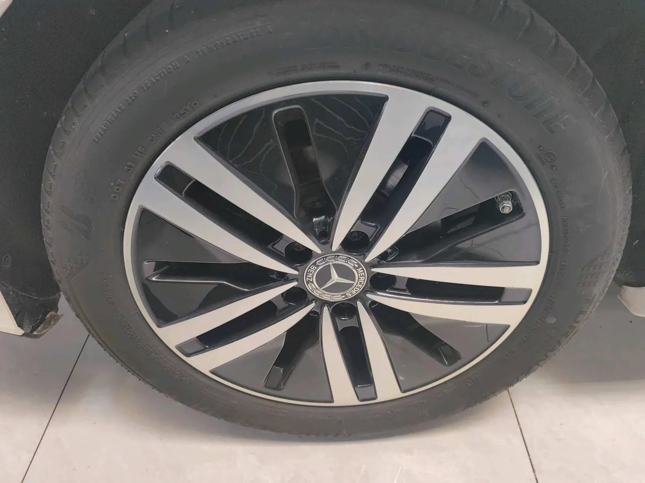 Mercedes Benz Class A 2020 A 180 L 1.3T Sports Automatic 14