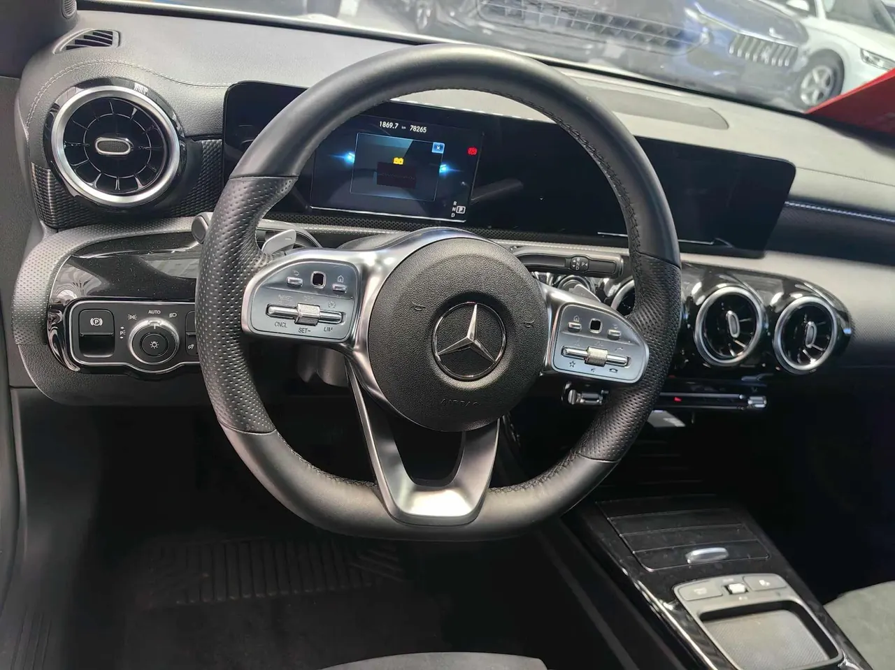 Mercedes Benz Class A 2020 A 180 L 1.3T Sports Automatic 4