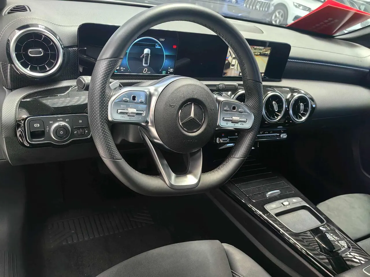Mercedes Benz Class A 2020 A 180 L 1.3T Sports Automatic 5