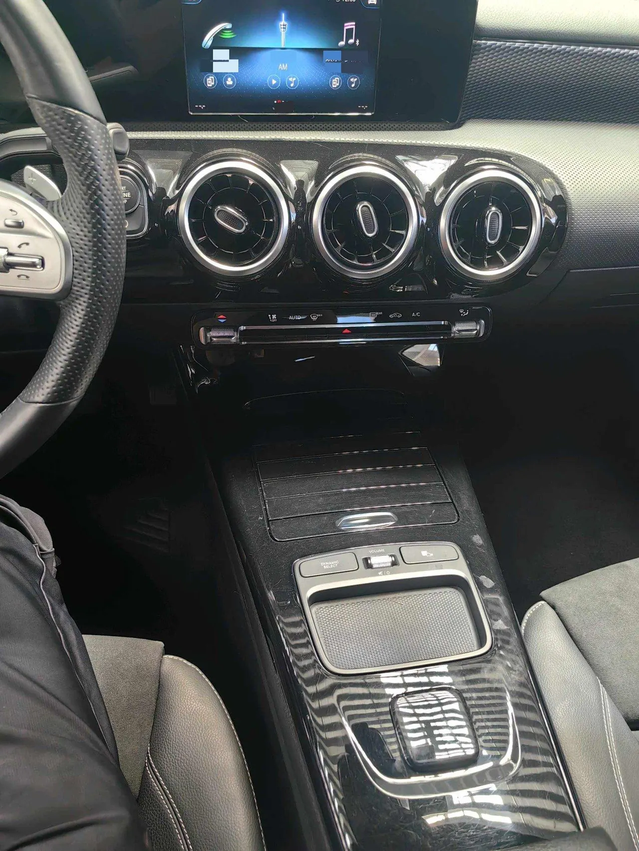 Mercedes Benz Class A 2020 A 180 L 1.3T Sports Automatic 7