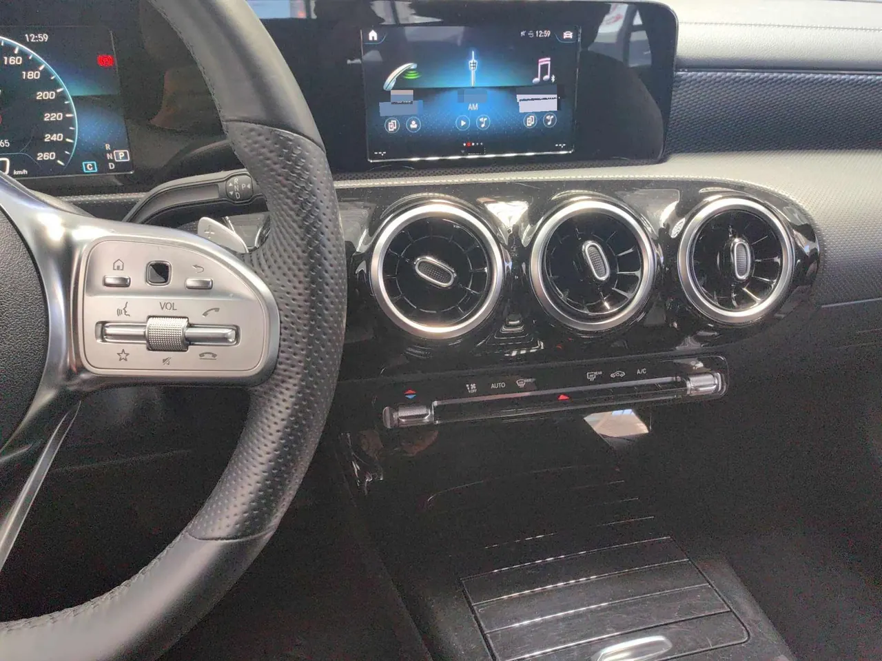Mercedes Benz Class A 2020 A 180 L 1.3T Sports Automatic 8