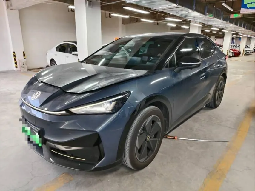 打开图片灯箱:Volkswagen 2024 ID.UNYX (with the public) Pro long endurance version (modified) automatic gear