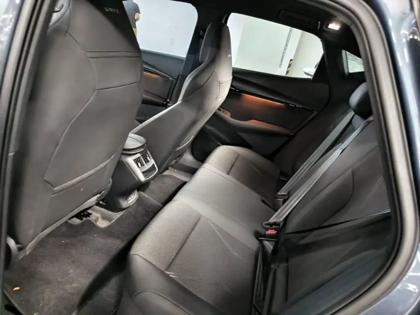 Volkswagen 2024 ID.UNYX (with the public) Pro long endurance version (modified) automatic gear 4