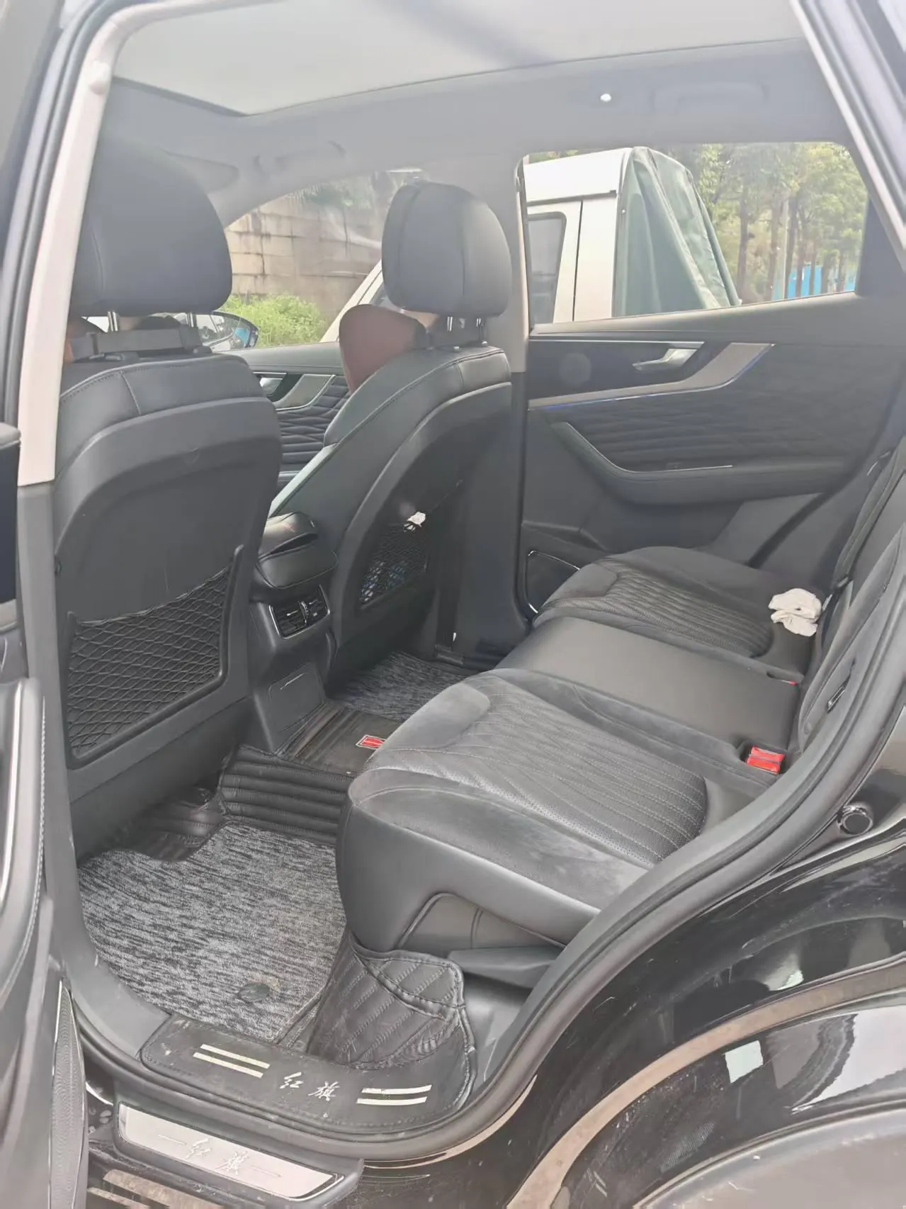 HongQi 2022 HS5 2.0T Zhilian Flag Edition (Revised) Automatic Gear 3