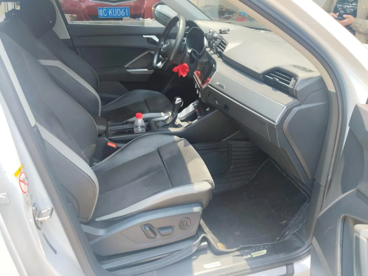 Audi 2022 Q3 1.4TFSI 35TFSI Fashion Elegant Automatic Gear 3