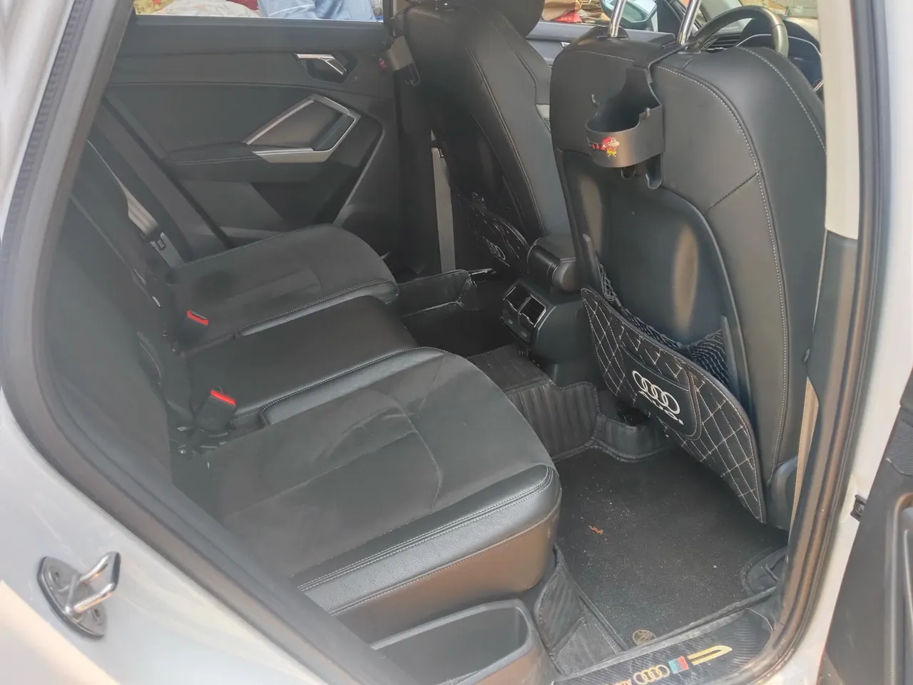 Audi 2022 Q3 1.4TFSI 35TFSI Fashion Elegant Automatic Gear 4