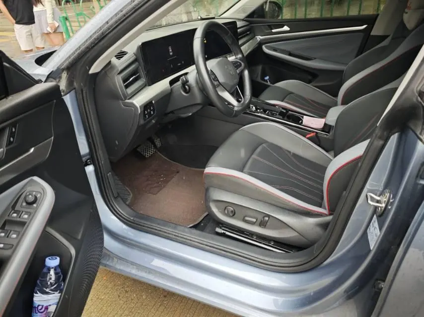 Volkswagen 2022 Ling Du L 1.4TSI 280TSI Cool Hot Edition Automatic Gear 3