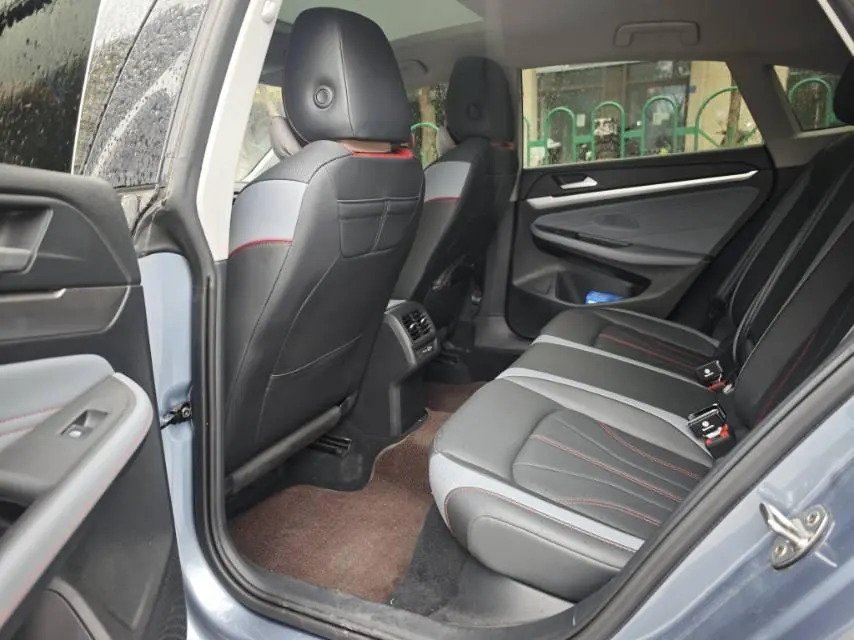 Volkswagen 2022 Ling Du L 1.4TSI 280TSI Cool Hot Edition Automatic Gear 4