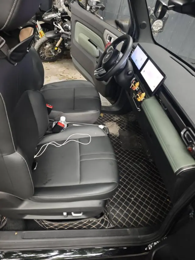 BaoJun 2023 Yueye Extreme Edition Automatic Transmission 8