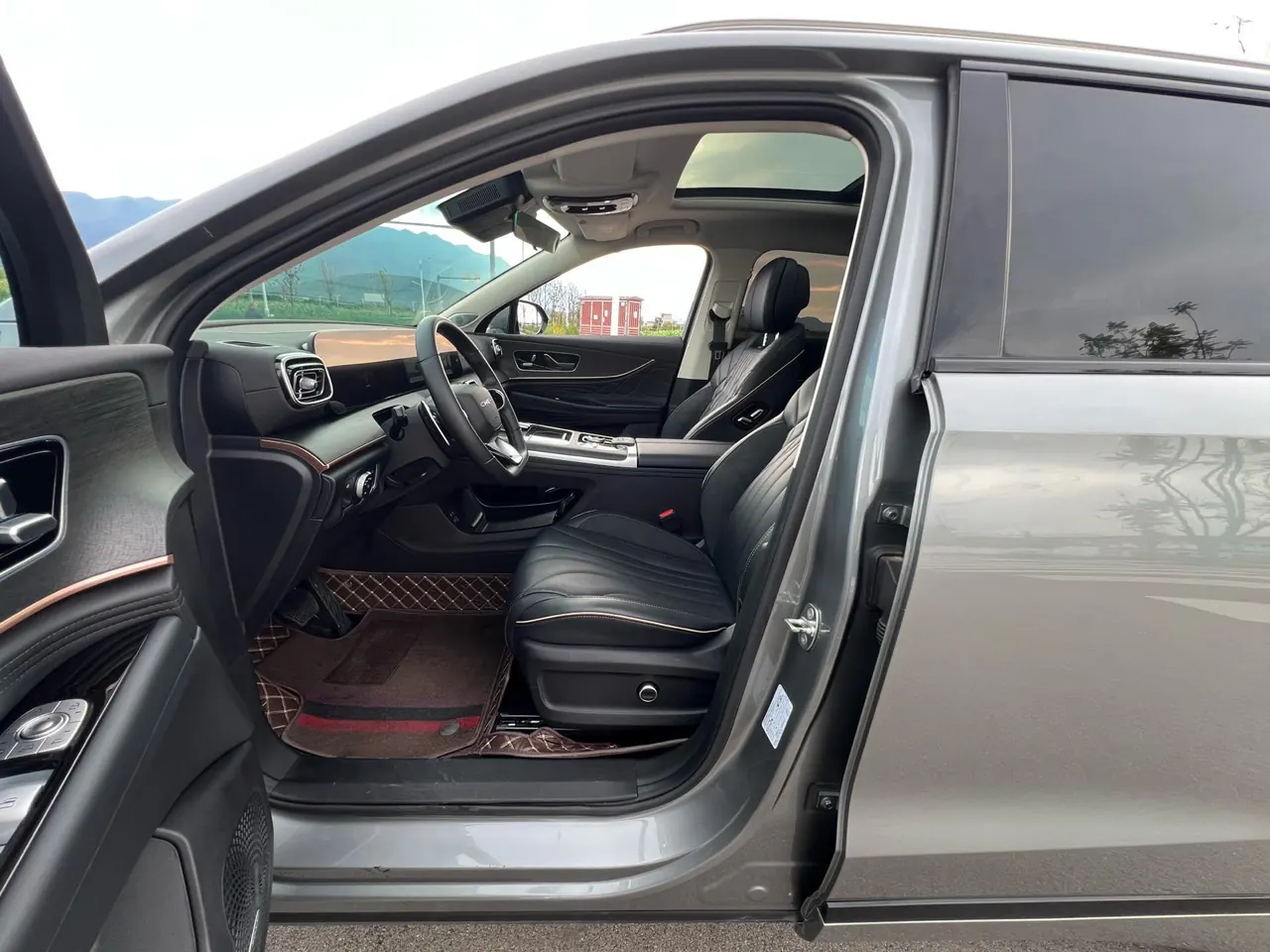 Chery 2023 Ruihu 9 2.0T Two-Drive Deluxe Edition 5-seat Automatic Gear 4