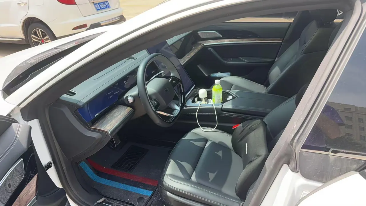 Neta 2024 Neta S 520km rear drive Lite version automatic gear 3