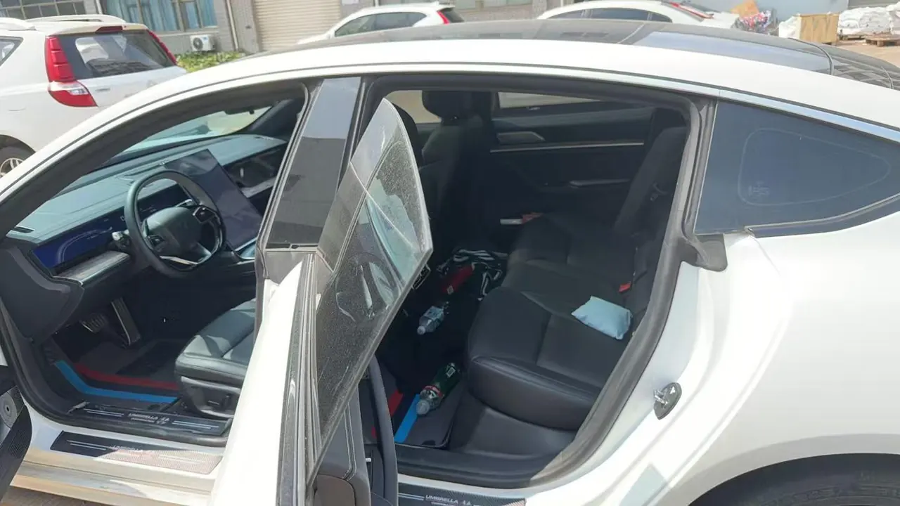 Neta 2024 Neta S 520km rear drive Lite version automatic gear 5