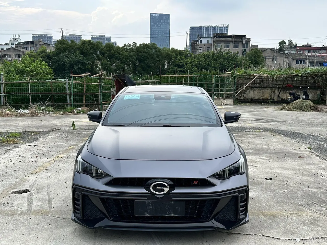 Chuanqi 2022 Shadow Leopard 1.5T 270T J16 R-style Race Edition Automatic Gear 2