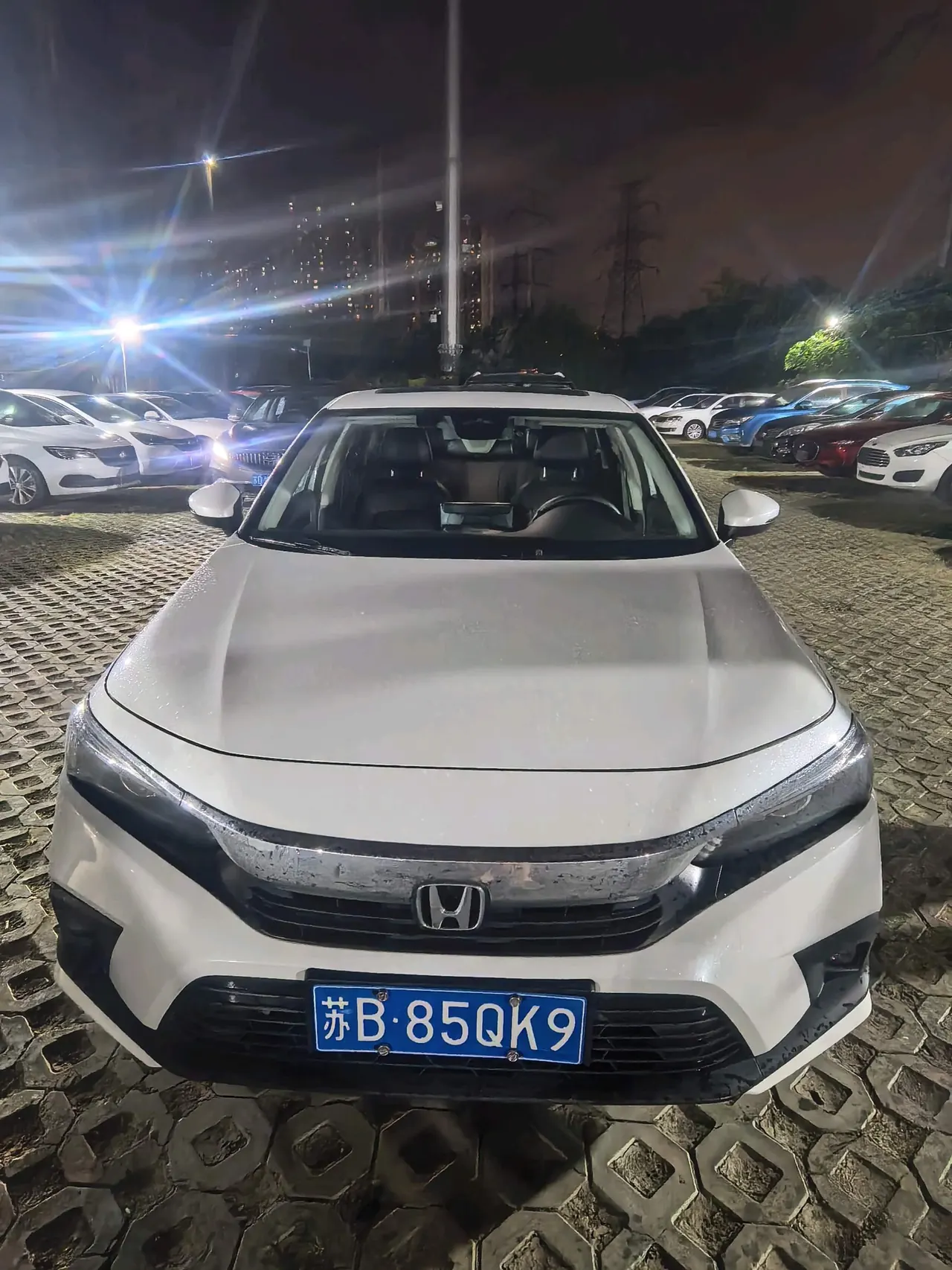 Honda 2023 Civic 1.5T CVT 240TURBO Sporty Edition Automatic 2