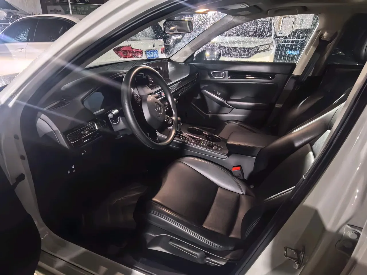 Honda 2023 Civic 1.5T CVT 240TURBO Sporty Edition Automatic 4