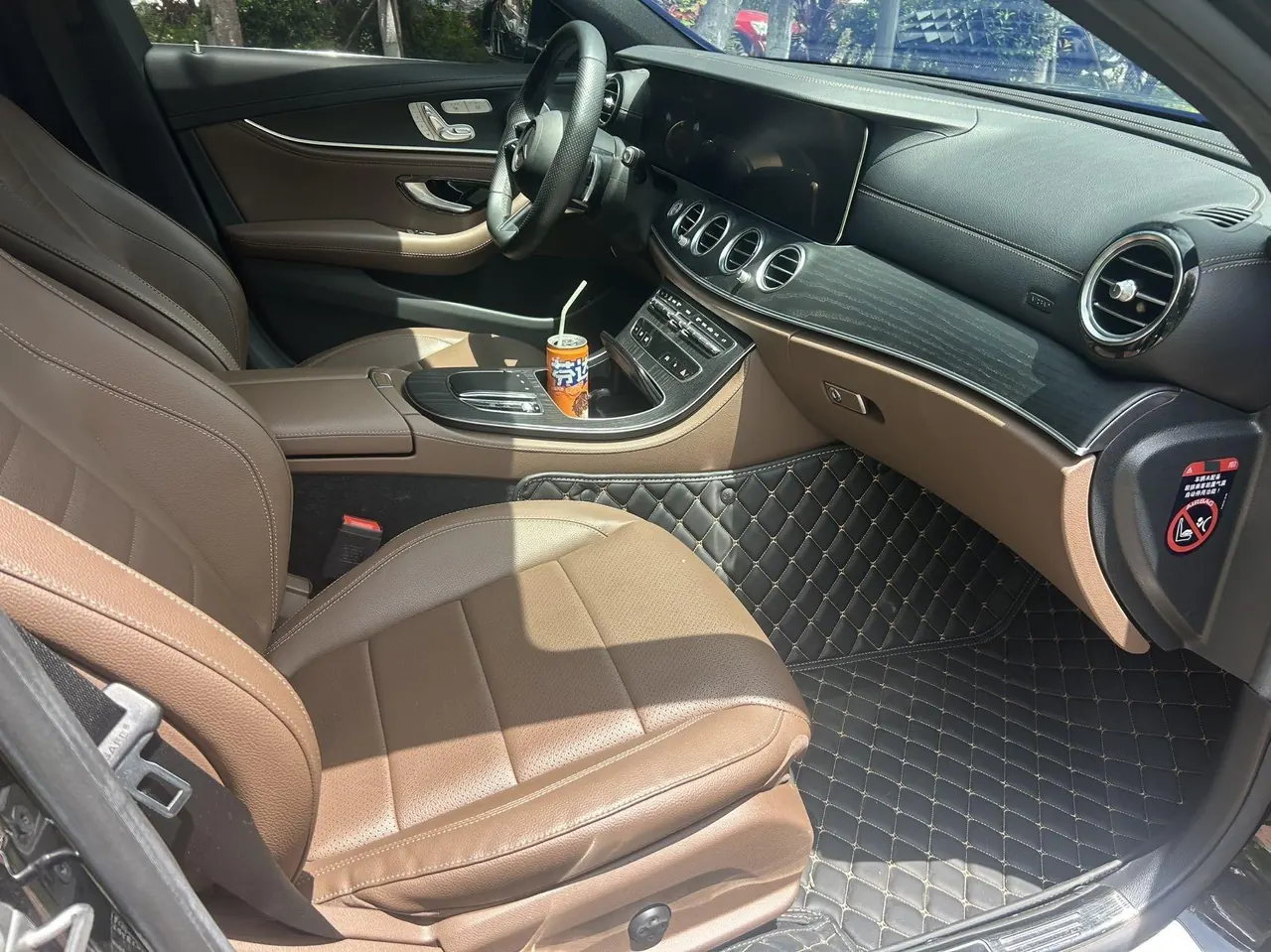 Mercedes Benz E Class 2023 E 300 L 2.0T Sports Luxury Automatic Gear 6