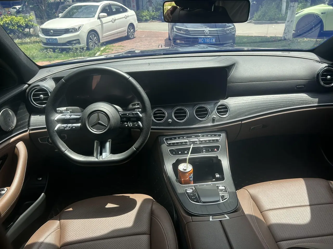 Mercedes Benz E Class 2023 E 300 L 2.0T Sports Luxury Automatic Gear 9