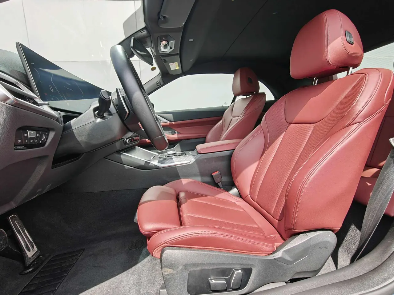 BMW 4 Series (Imported) 2024 430i Convertible Coupe 2.0T M Sports Obsidian Night Suit Automatic Gear 16