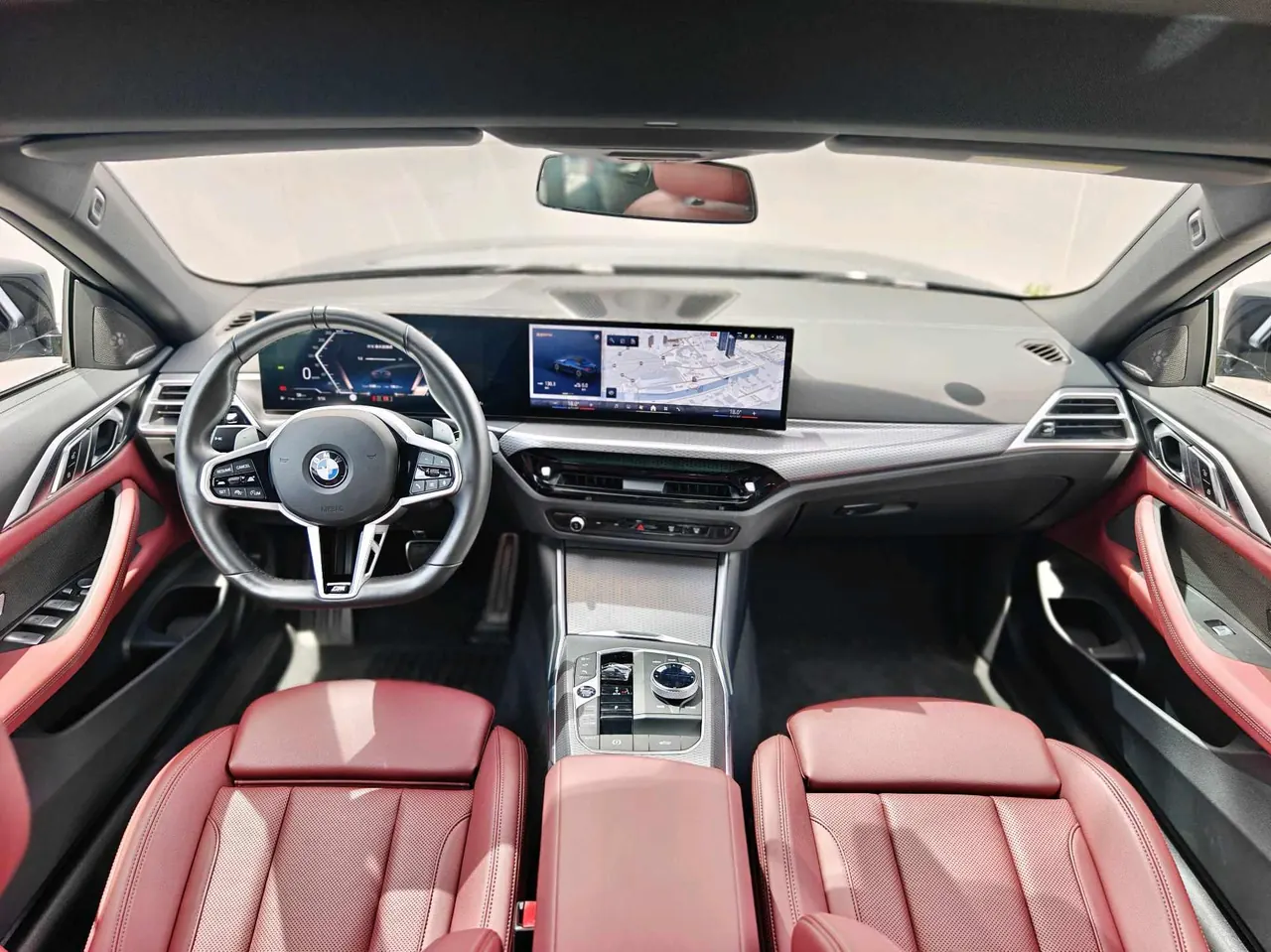 BMW 4 Series (Imported) 2024 430i Convertible Coupe 2.0T M Sports Obsidian Night Suit Automatic Gear 8