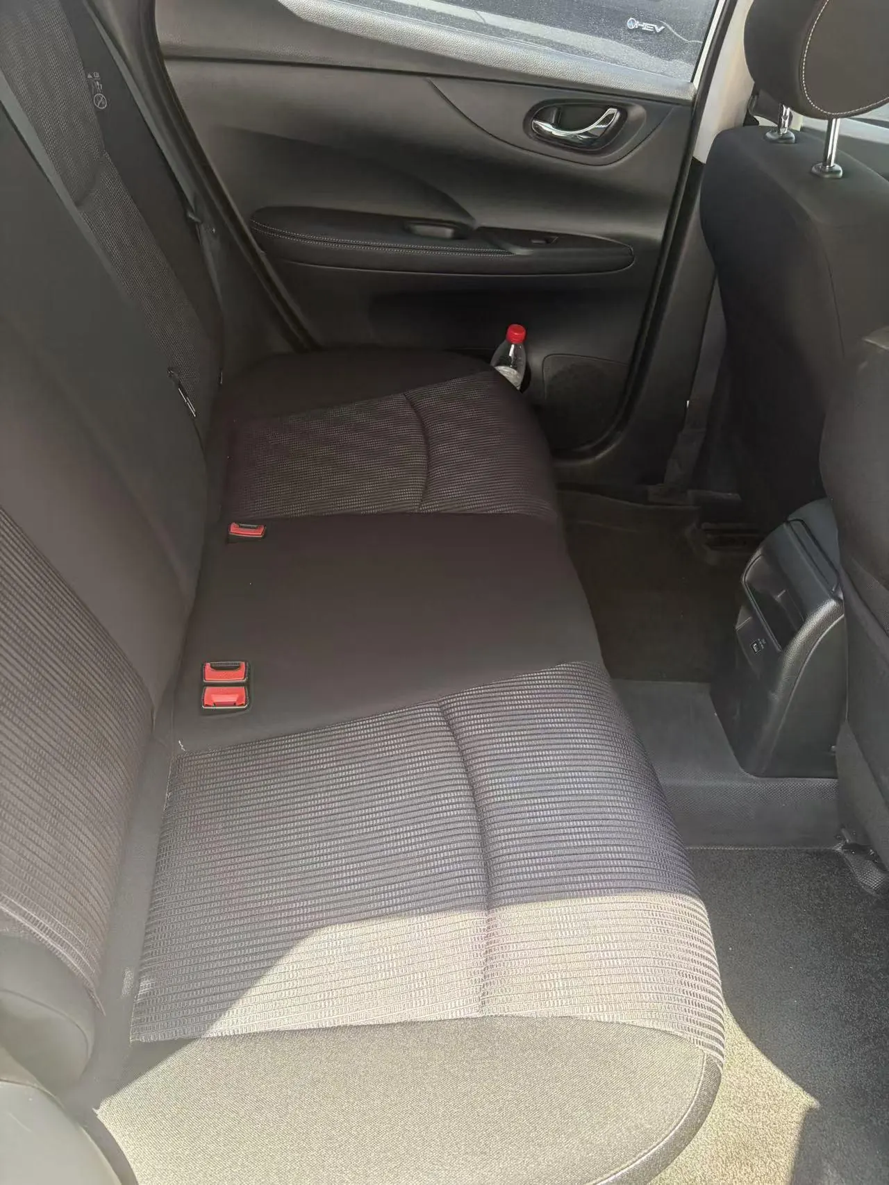 Nissan 2023 Tiida 1.6 Stepless Cool Edition Automatic Gear 3