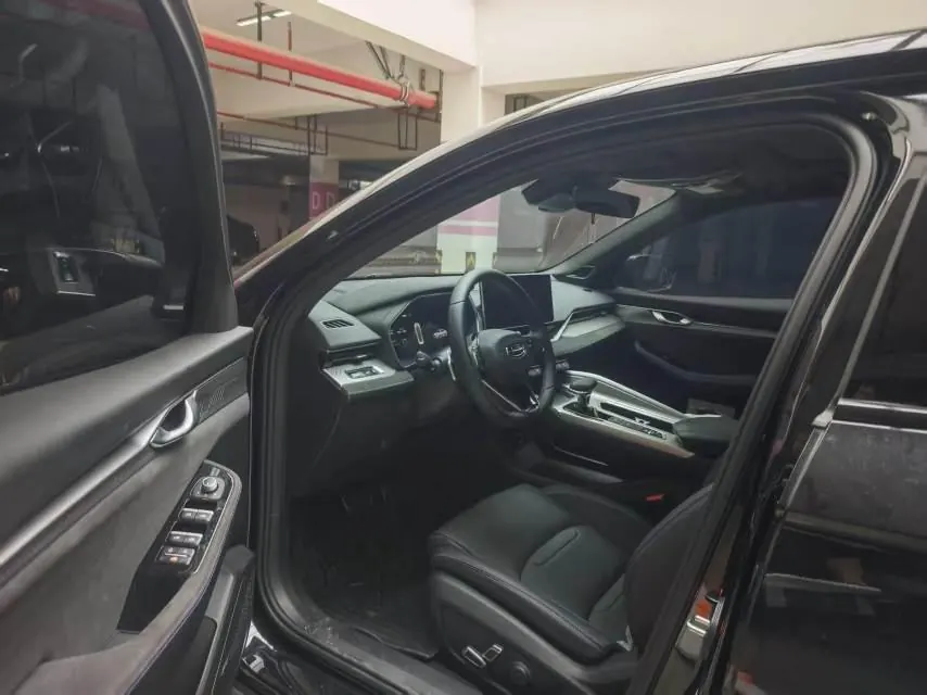 Geely 2024 Xingrui 2.0TD Qingyun Edition Automatic Gear 2