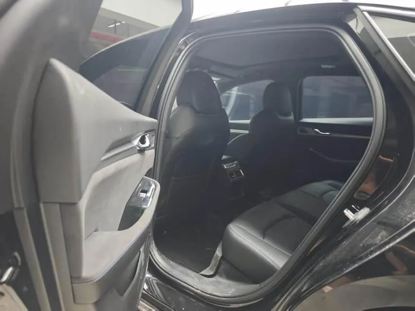 Geely 2024 Xingrui 2.0TD Qingyun Edition Automatic Gear 3